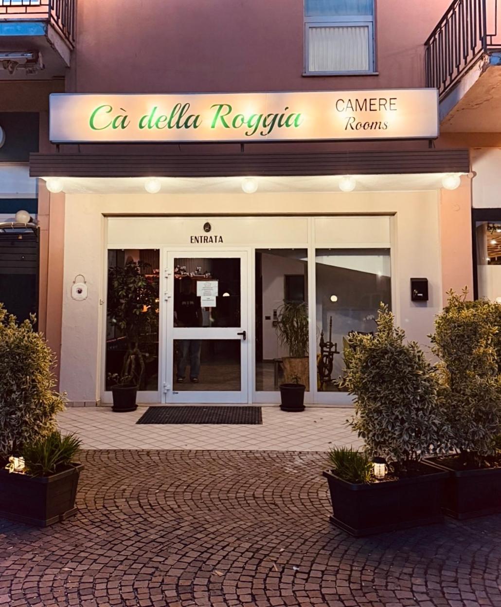 Ca Della Roggia Hotel Rovereto  Bagian luar foto