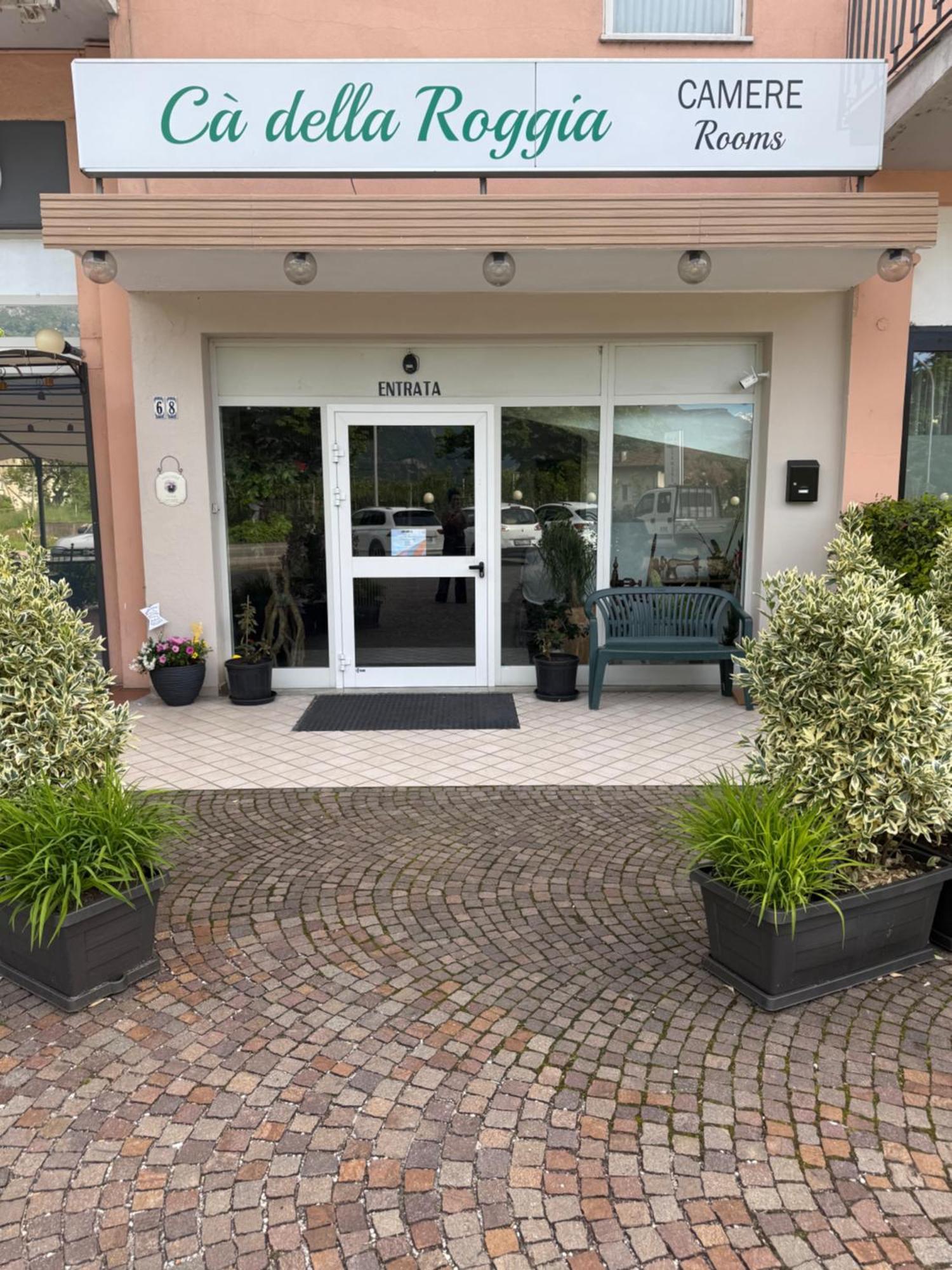 Ca Della Roggia Hotel Rovereto  Bagian luar foto